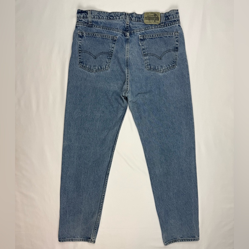 Levi's Blue Straight Men's Jeans